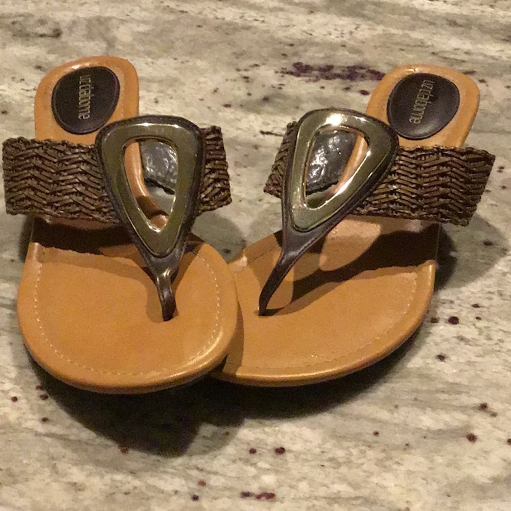 Liz Claiborne Sandals